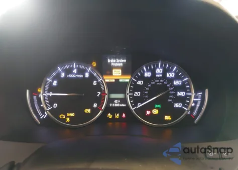 2020 Acura Mdx Standard z USA, uszkodzony, nr VIN 5J8YD4H34LL056878